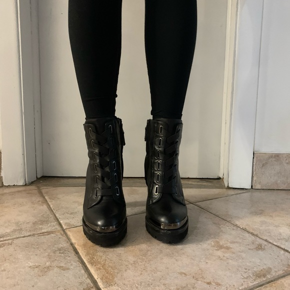 Nando Muzi made in Italy leather ankle boots size 38 - Picture 11 of 16